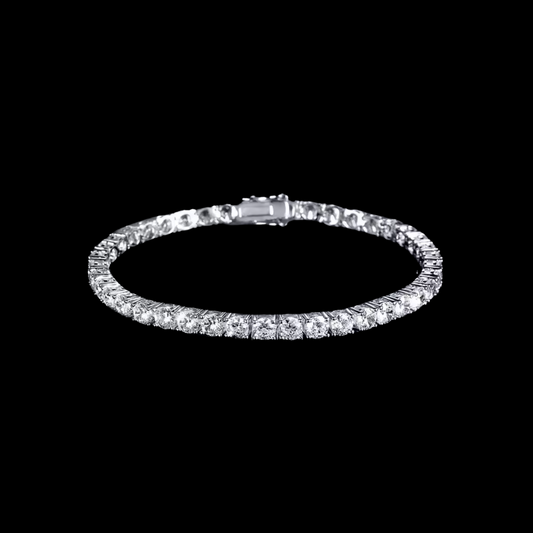 Clara Tennis Bracelet