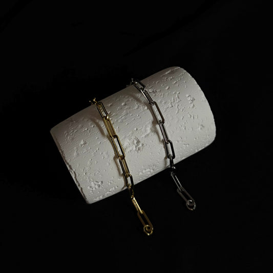Cara Chain Link Bracelet