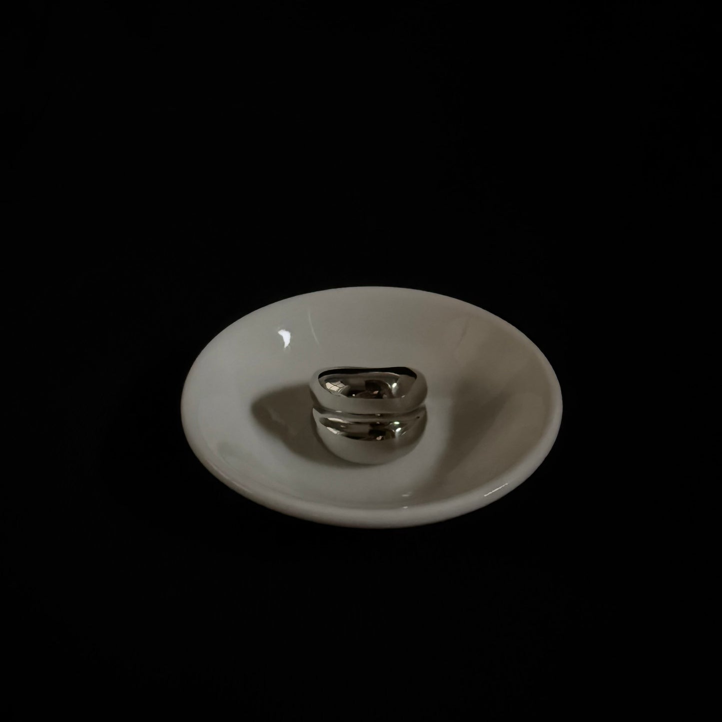 Bea Chunky Ring