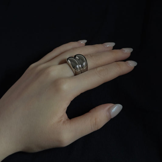 Bea Chunky Ring