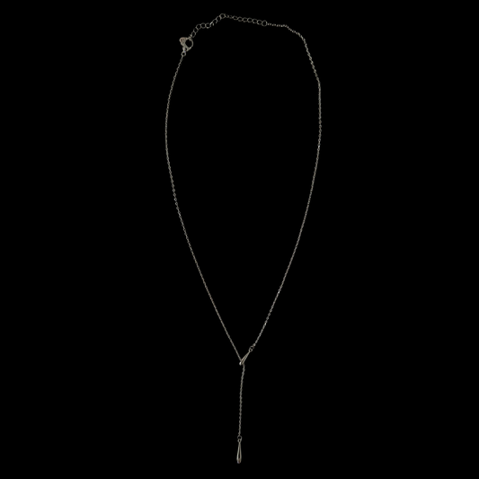 Callie Multiway Teardrop Necklace