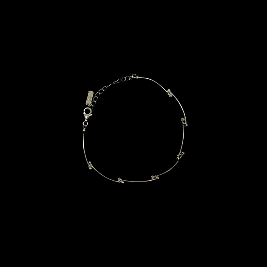 Demi Dainty Beaded Bracelet