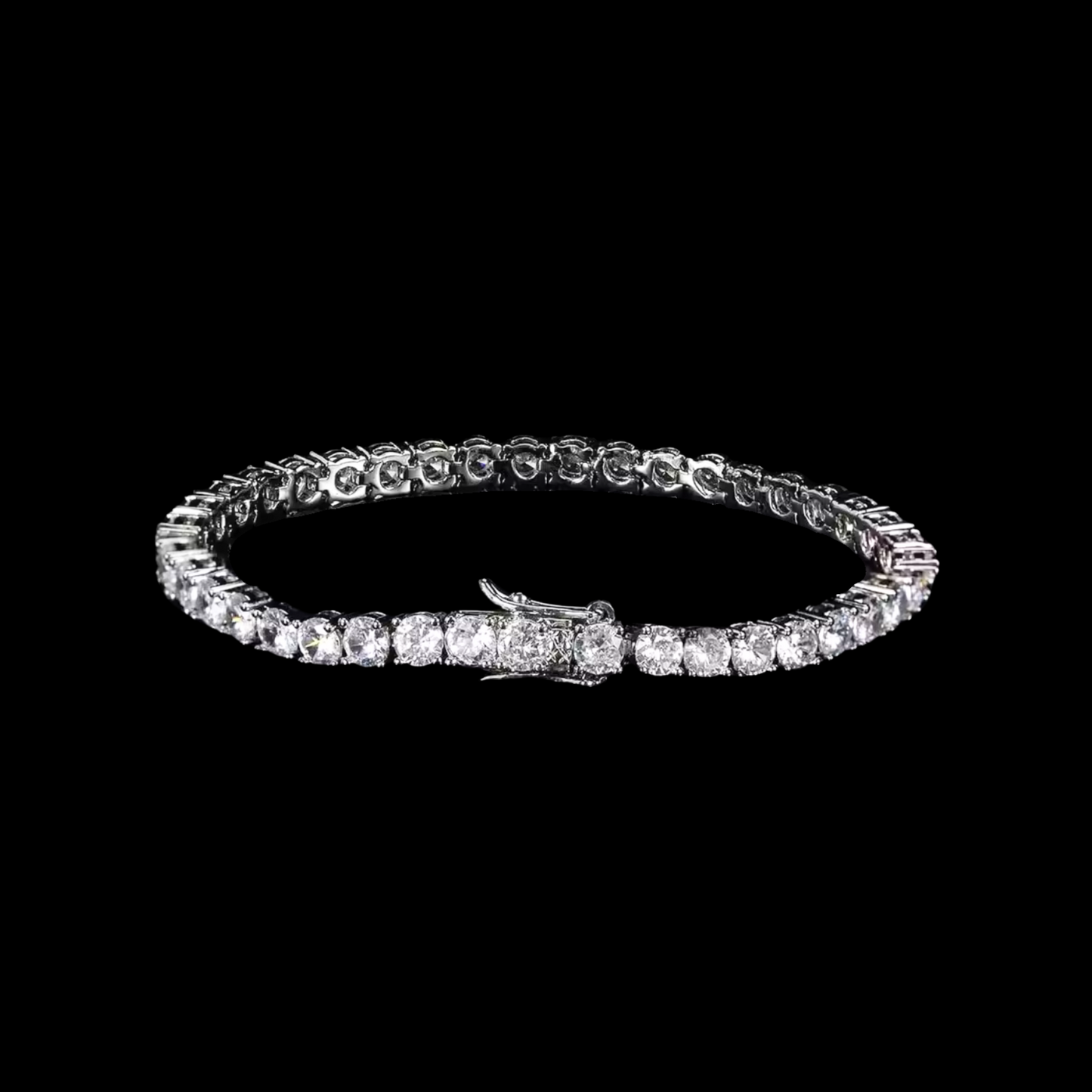 Clara Tennis Bracelet
