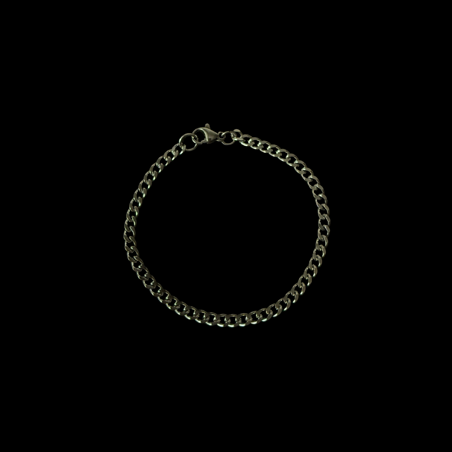 Calista Curb Chain Bracelet