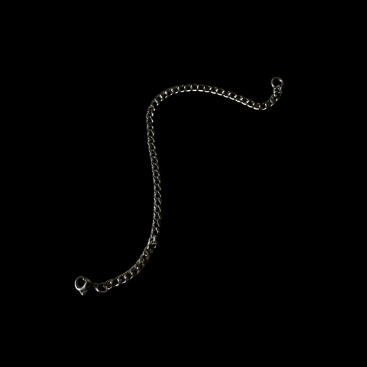 Calista Curb Chain Bracelet