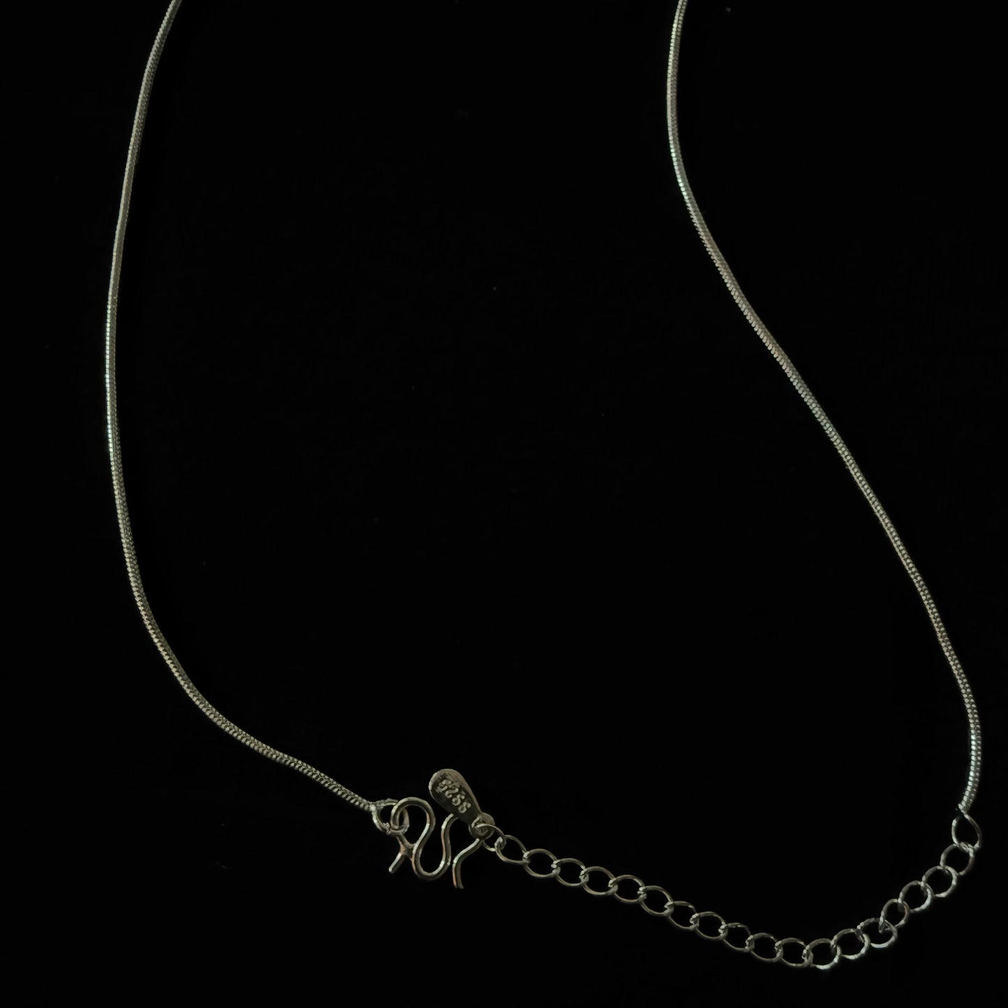 Bridget Teardrop Necklace