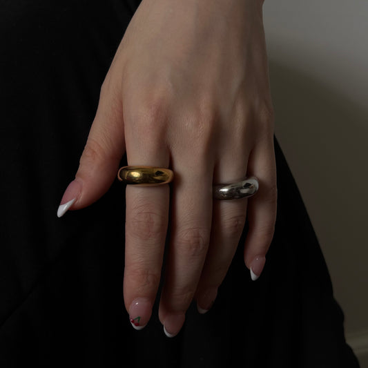 Dana Dome Ring
