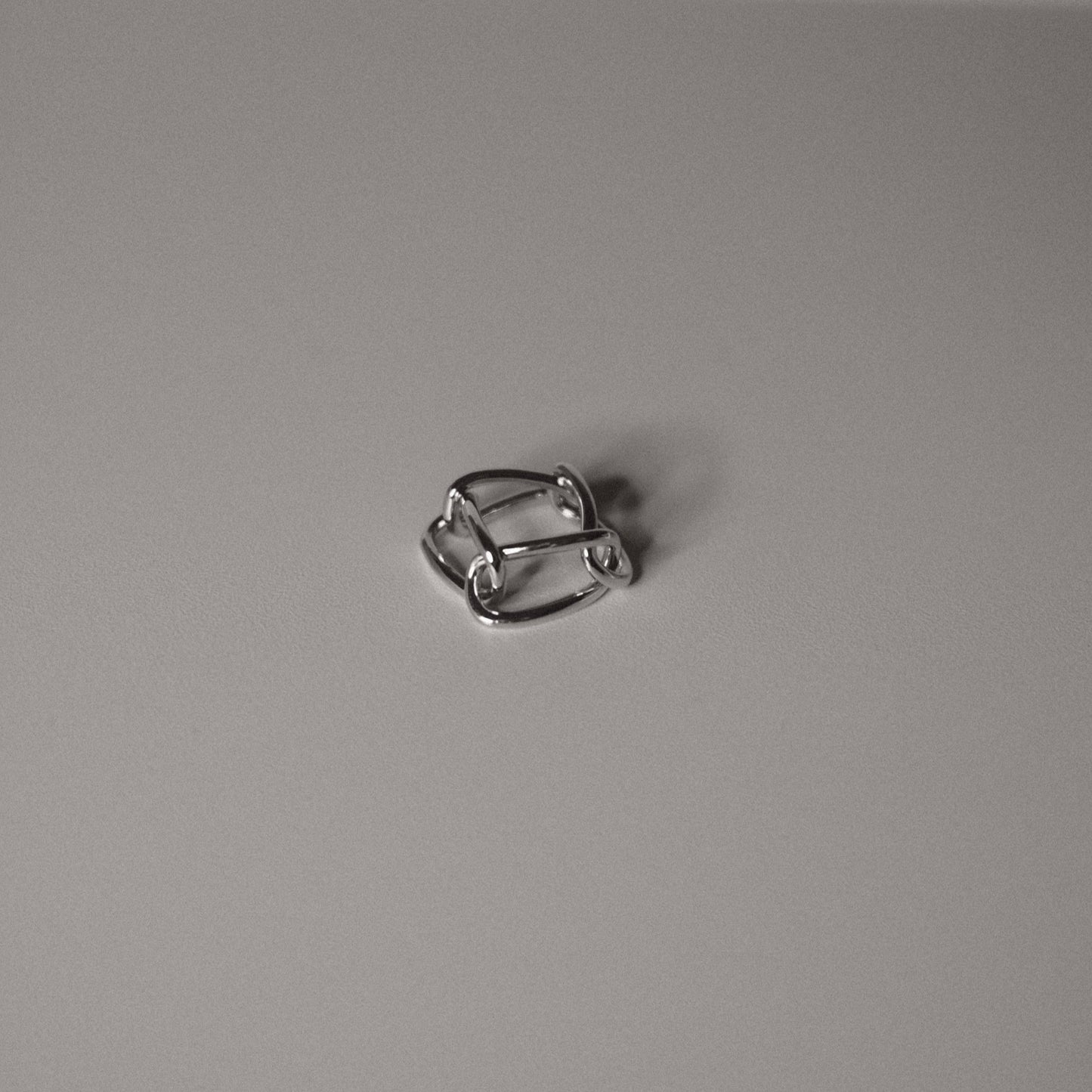 *PREMIUM* Blair Chain Link Ring