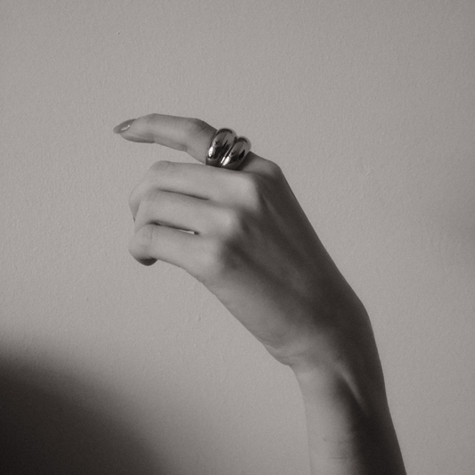 Bea Chunky Ring