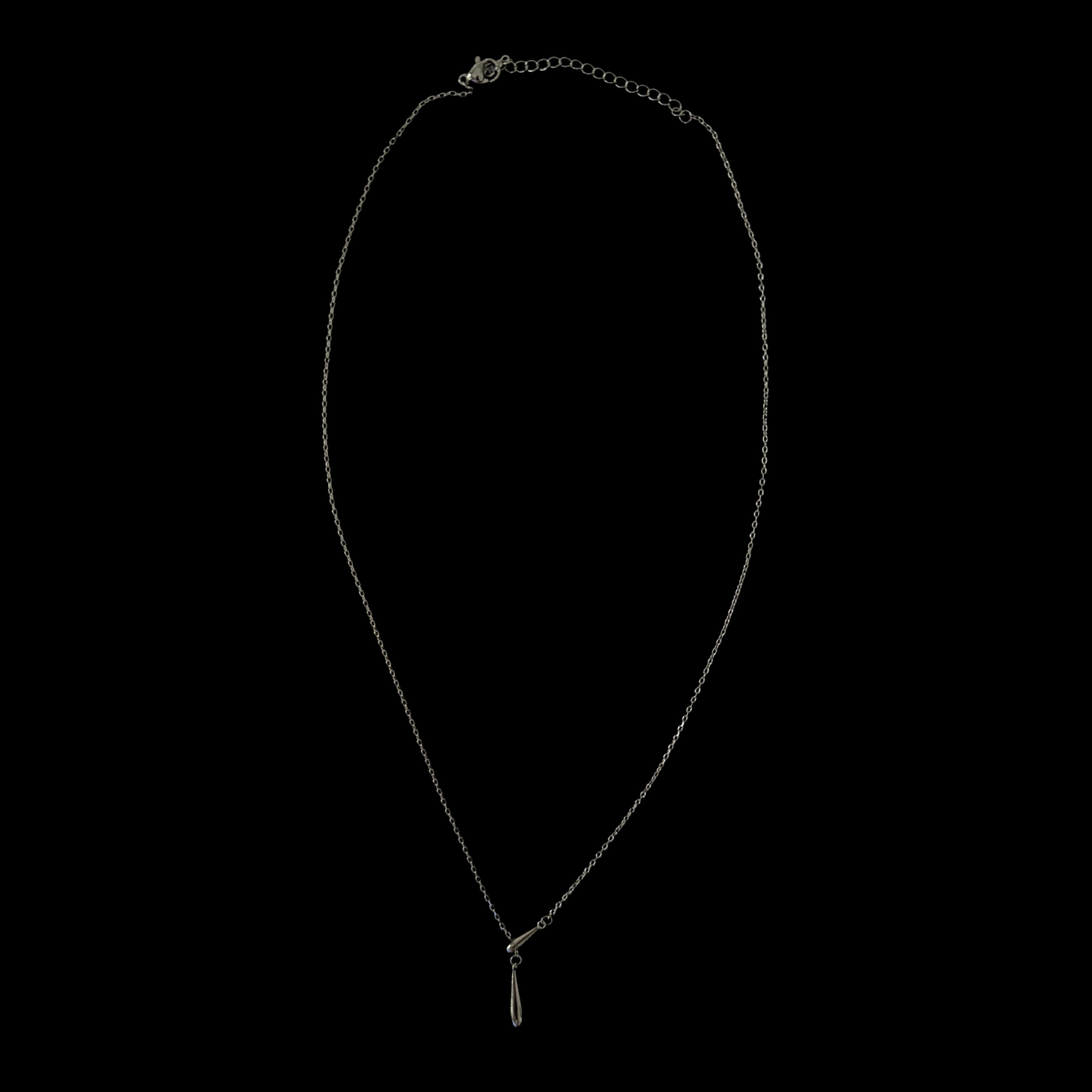 Callie Multiway Teardrop Necklace
