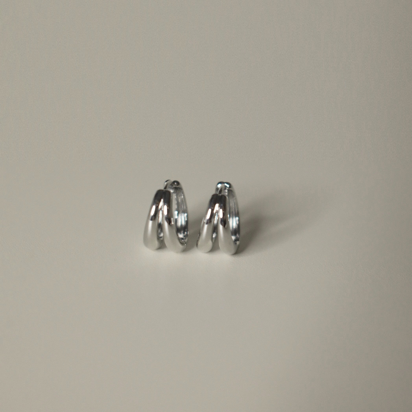 Ashley Hoop Earrings