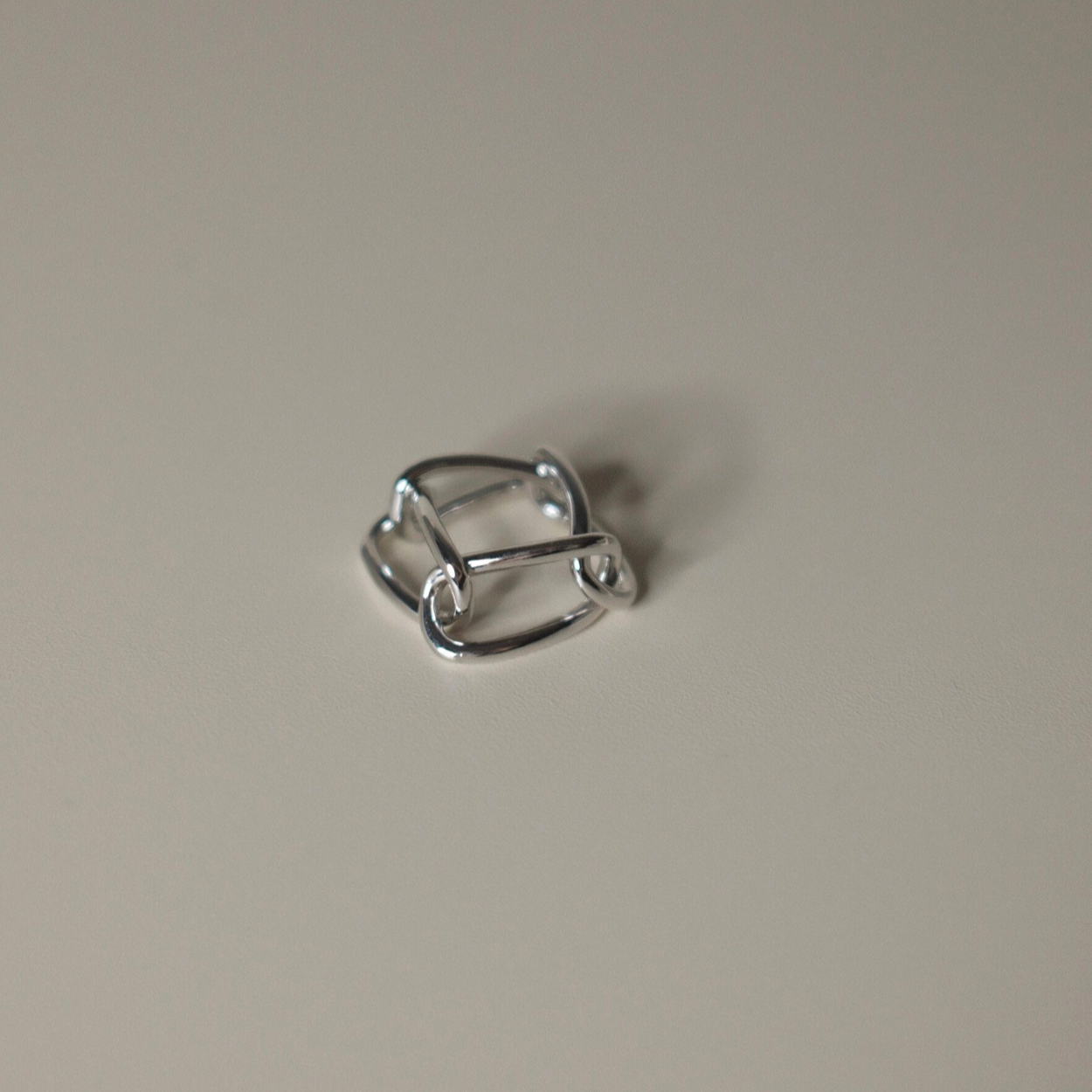 *PREMIUM* Blair Chain Link Ring