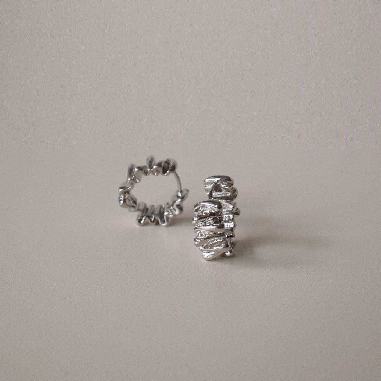 Avery Hoop Earrings