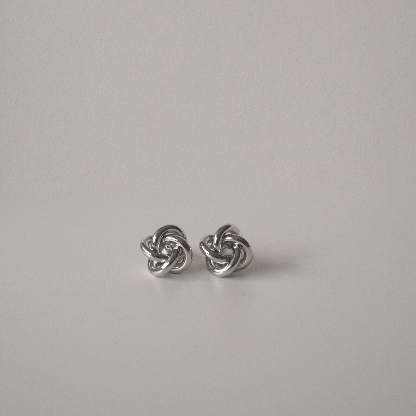 Brooke Knot Earrings