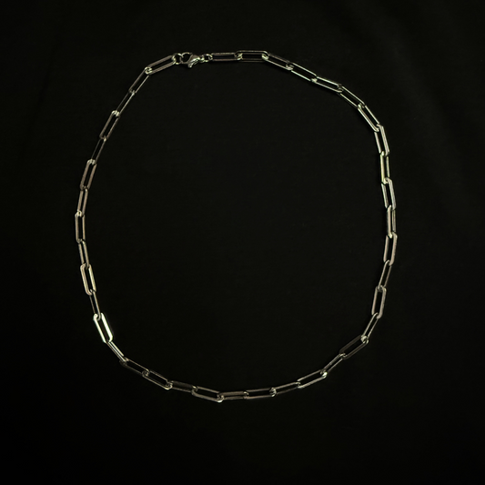Chloe Chain Link Necklace