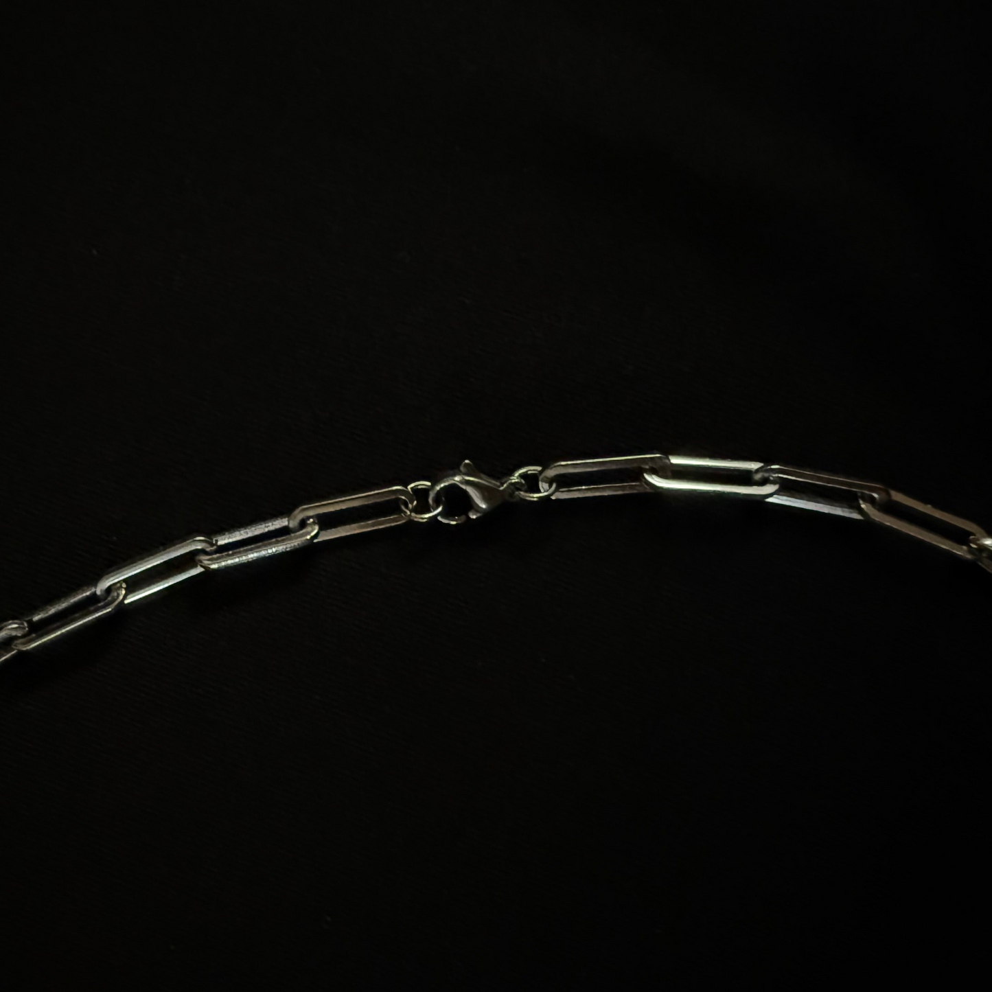 Chloe Chain Link Necklace